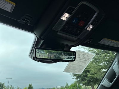 2021 RAM 1500 TRX
