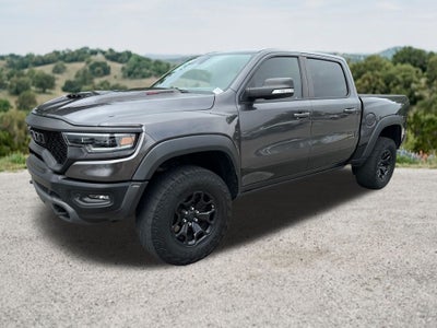 2021 RAM 1500 TRX