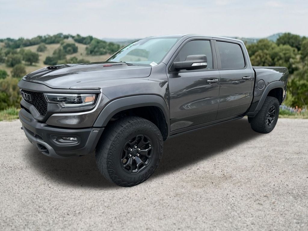 2021 RAM 1500 TRX
