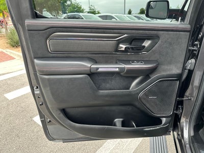 2021 RAM 1500 TRX