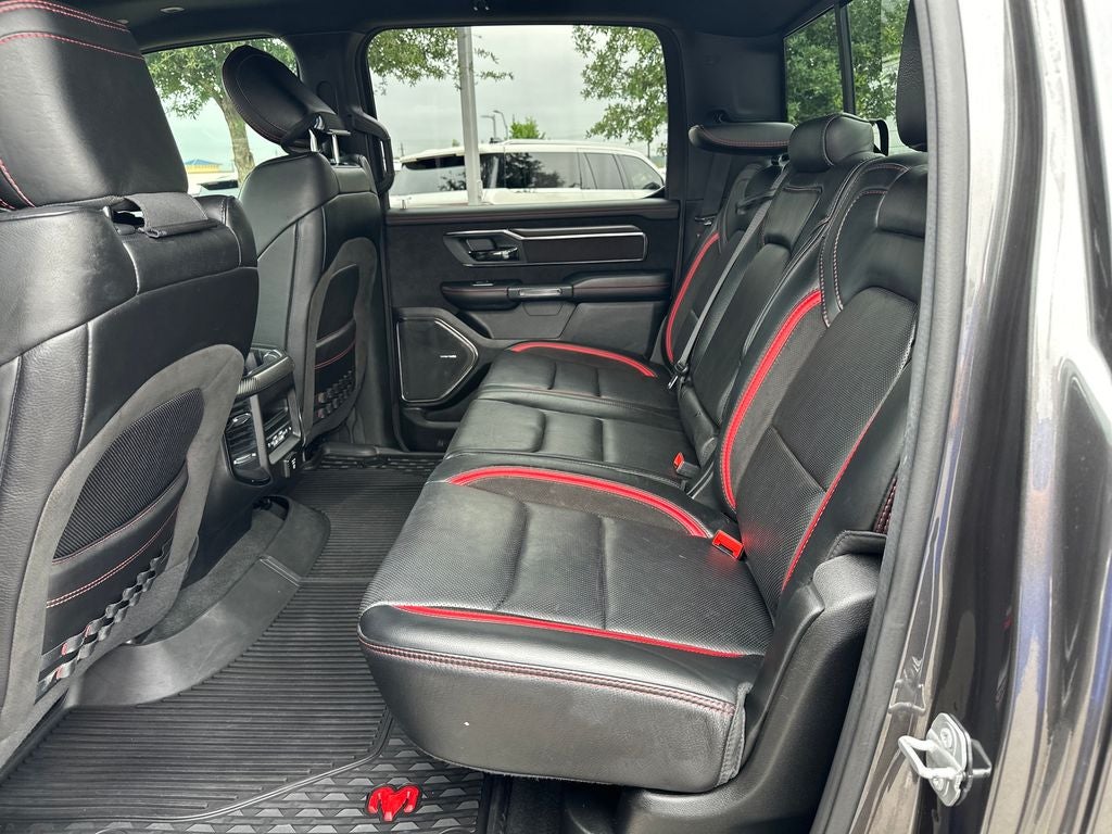 2021 RAM 1500 TRX