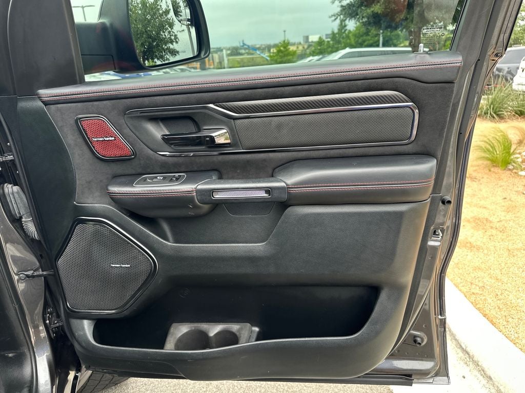 2021 RAM 1500 TRX