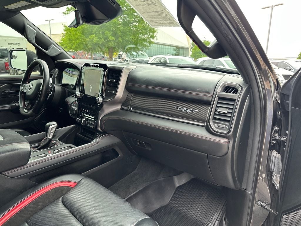 2021 RAM 1500 TRX