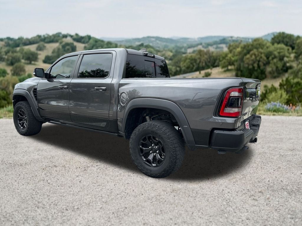 2021 RAM 1500 TRX