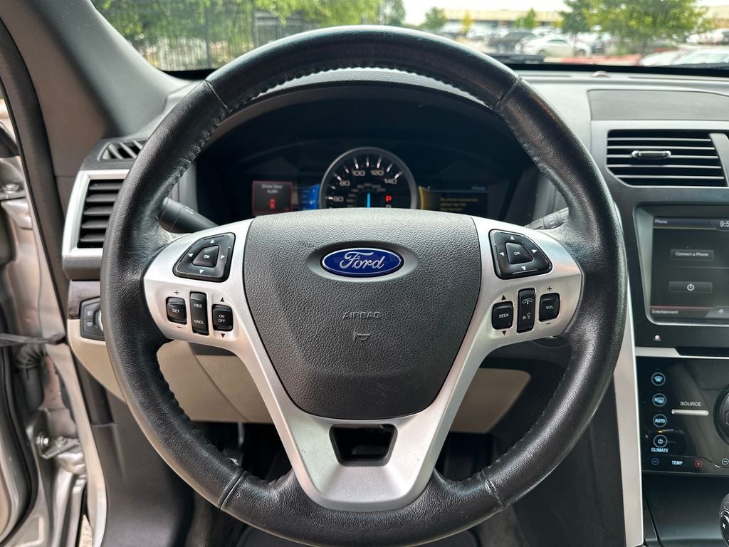 2015 Ford Explorer Limited