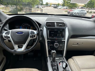 2015 Ford Explorer Limited