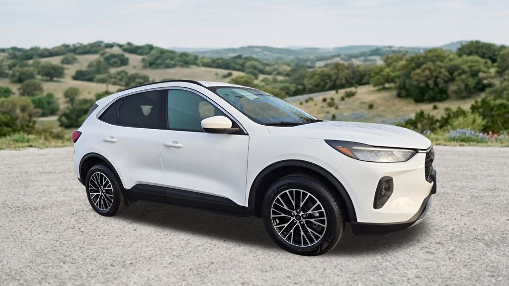 2023 Ford Escape Plug-In Hybrid Base