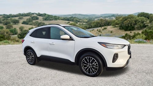 2023 Ford Escape Plug-In Hybrid Base