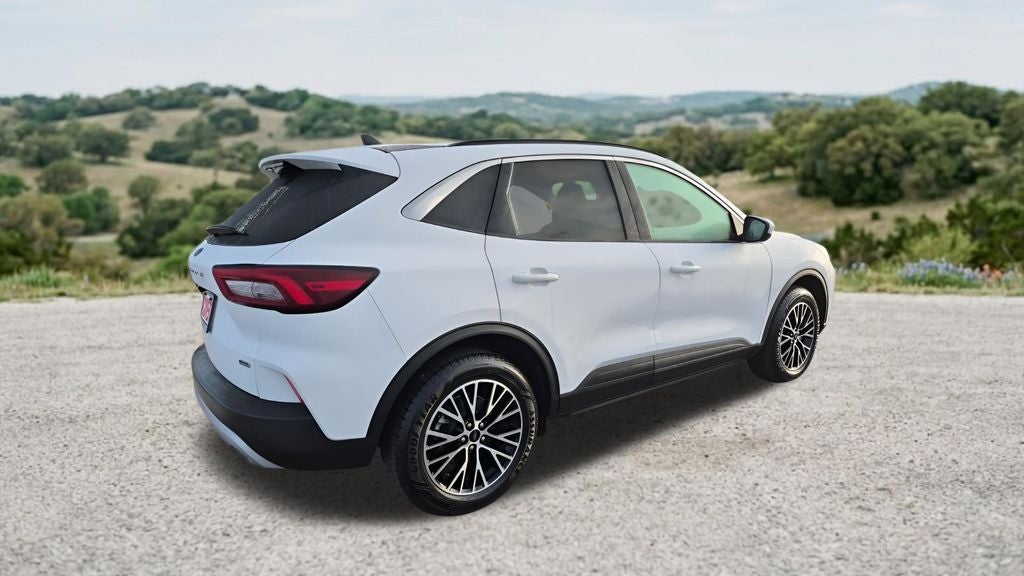 2023 Ford Escape Plug-In Hybrid Base