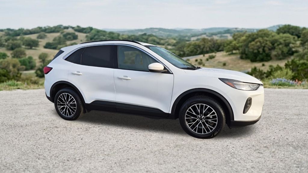 2023 Ford Escape Plug-In Hybrid Base
