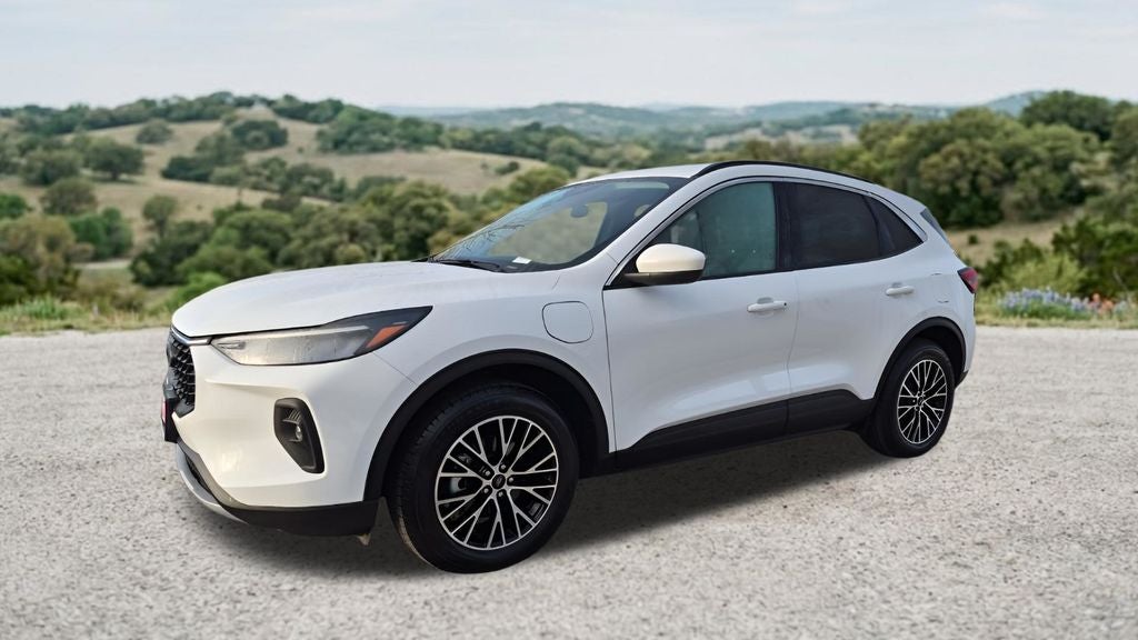 2023 Ford Escape Plug-In Hybrid Base