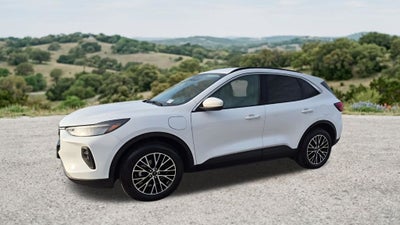 2023 Ford Escape Plug-In Hybrid Base