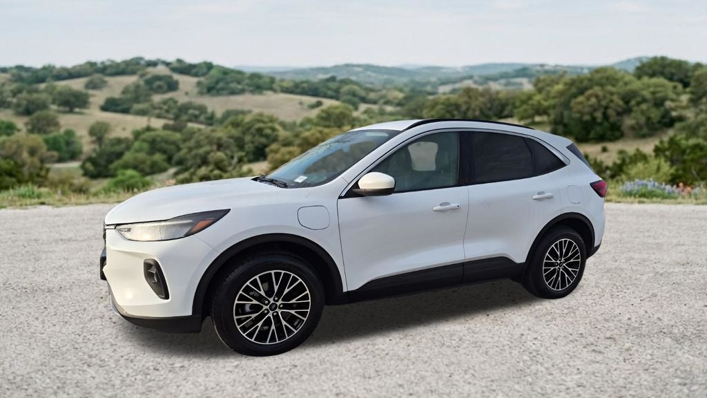 2023 Ford Escape Plug-In Hybrid Base