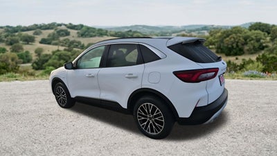 2023 Ford Escape Plug-In Hybrid Base