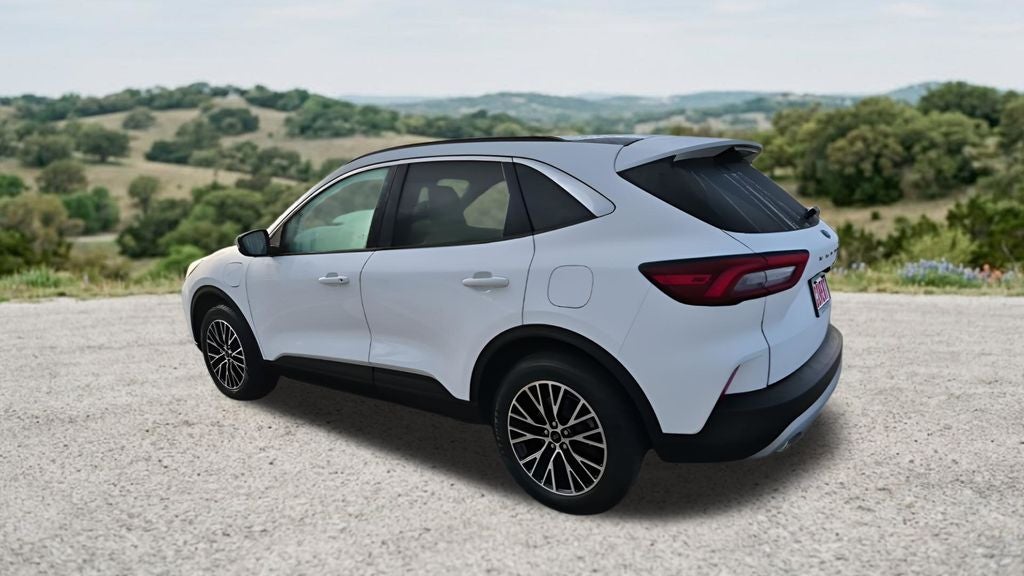 2023 Ford Escape Plug-In Hybrid Base
