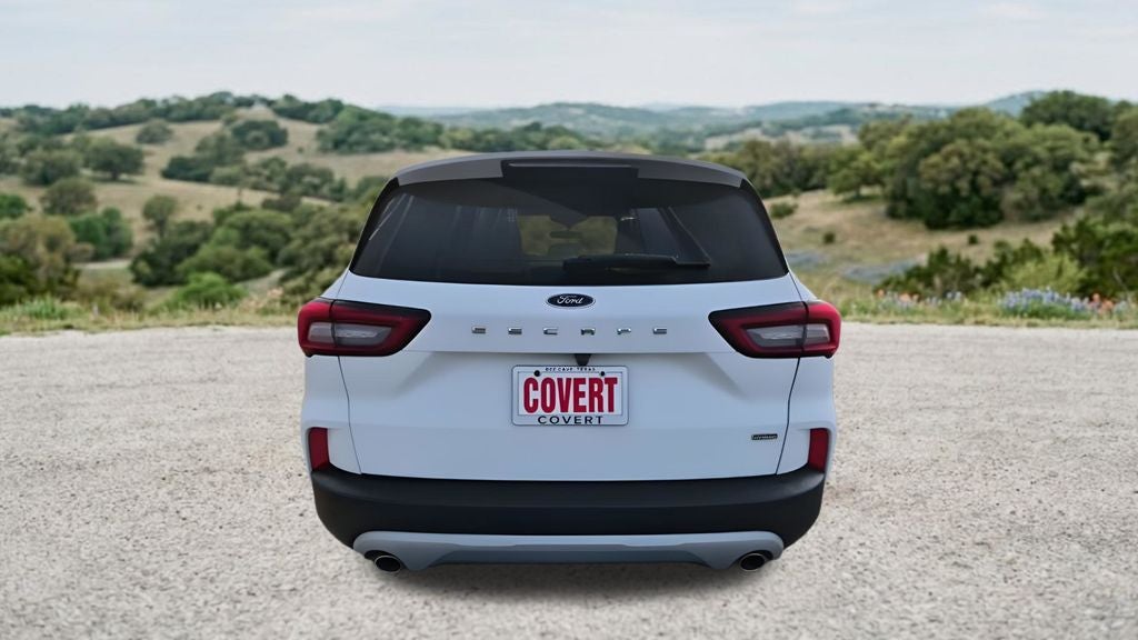 2023 Ford Escape Plug-In Hybrid Base