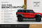 2022 Ford Bronco Raptor