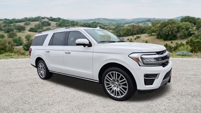 2022 Ford Expedition Max Limited