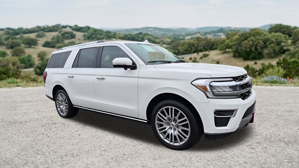 2022 Ford Expedition Max Limited