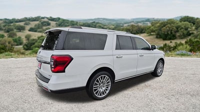 2022 Ford Expedition Max Limited