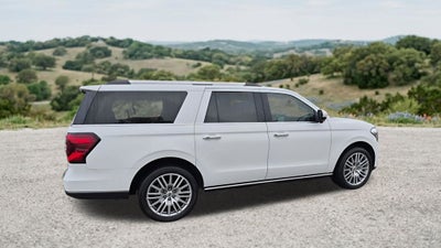 2022 Ford Expedition Max Limited