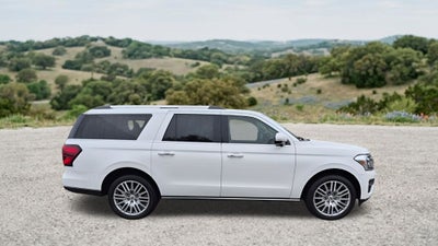 2022 Ford Expedition Max Limited