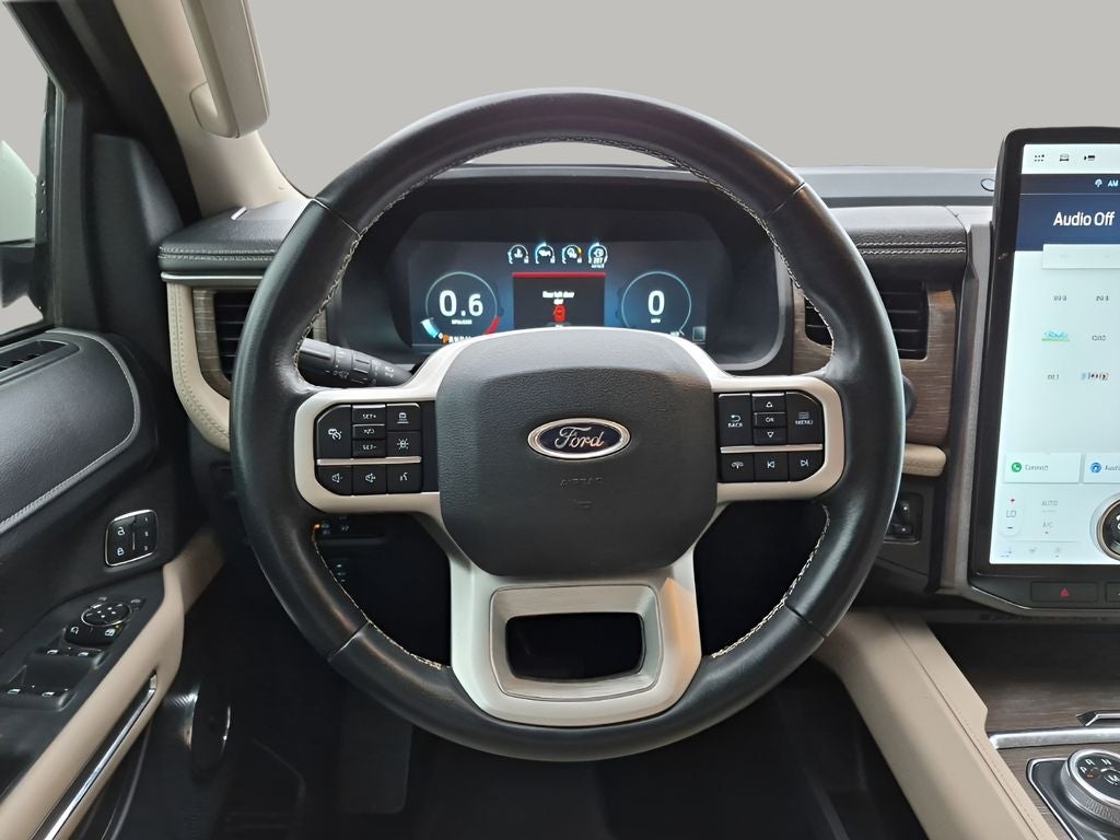2022 Ford Expedition Max Limited