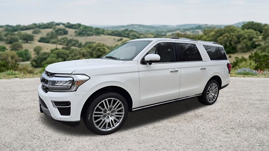 2022 Ford Expedition Max Limited