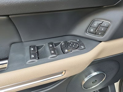 2022 Ford Expedition Max Limited