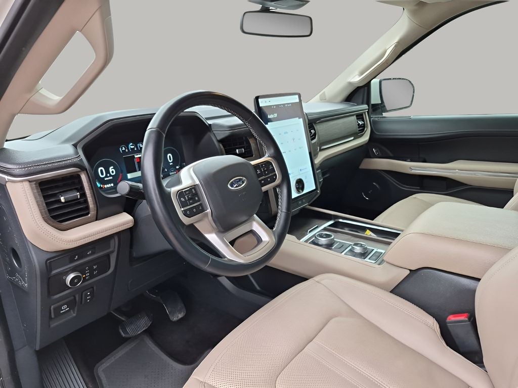 2022 Ford Expedition Max Limited