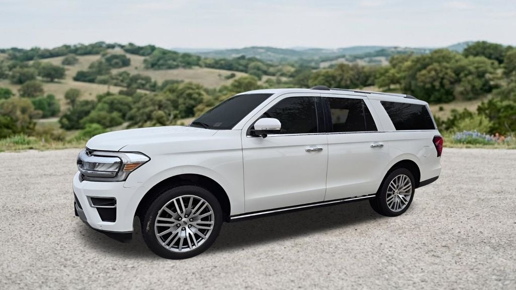2022 Ford Expedition Max Limited