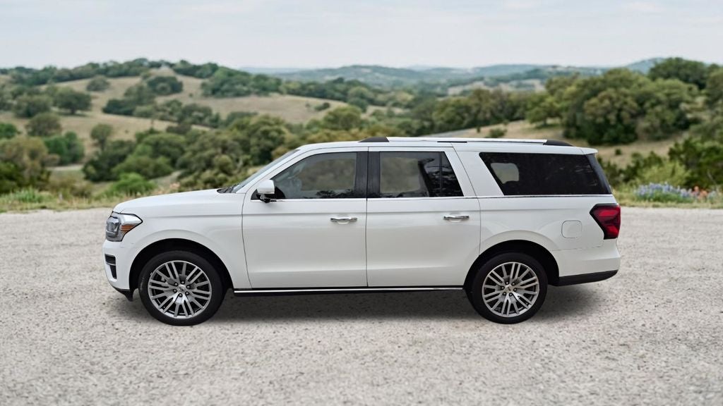 2022 Ford Expedition Max Limited