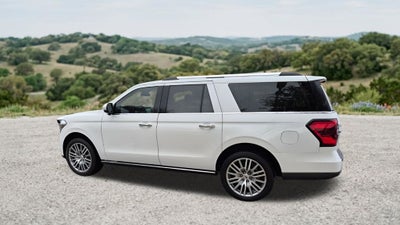 2022 Ford Expedition Max Limited