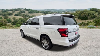 2022 Ford Expedition Max Limited