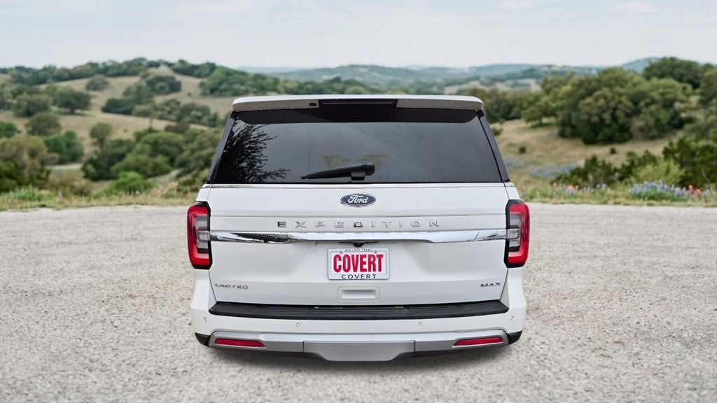 2022 Ford Expedition Max Limited