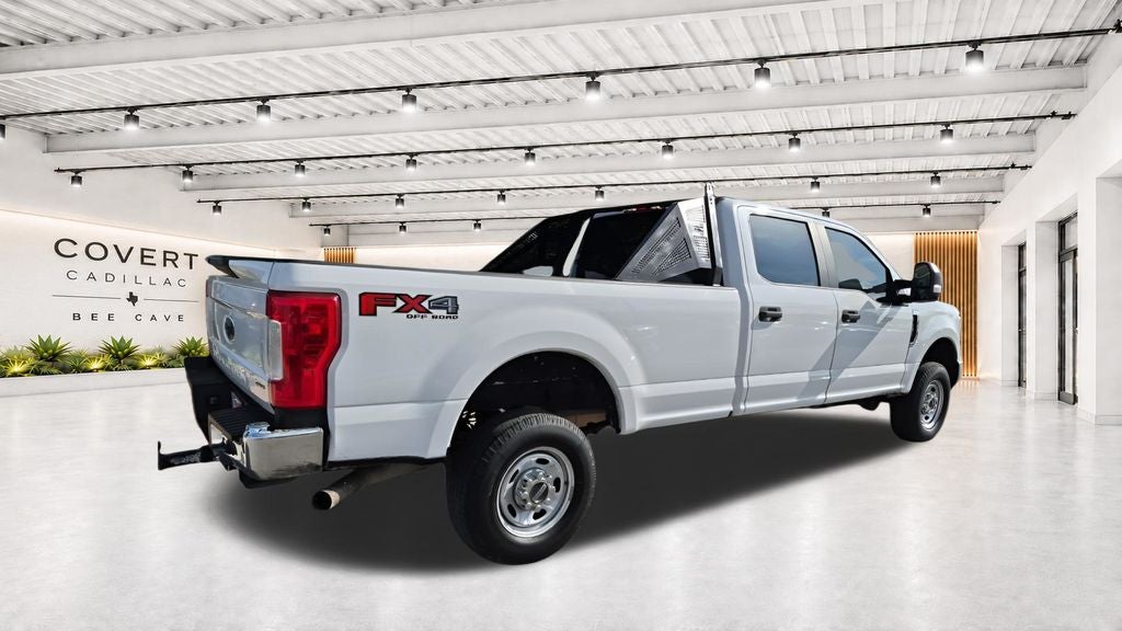 2019 Ford F-250SD XL