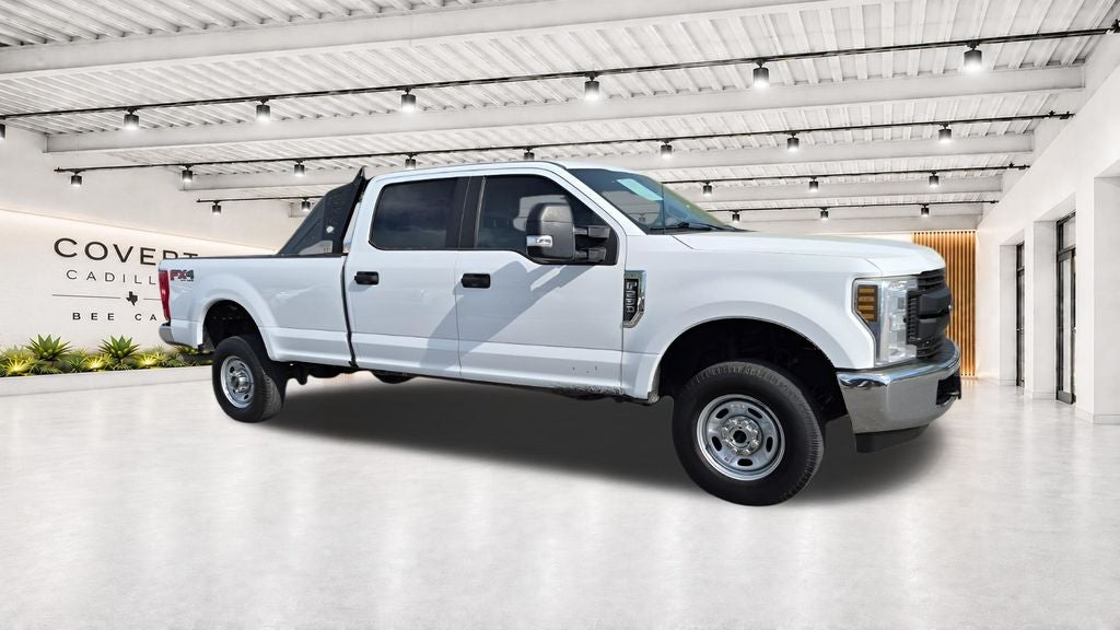 2019 Ford F-250SD XL