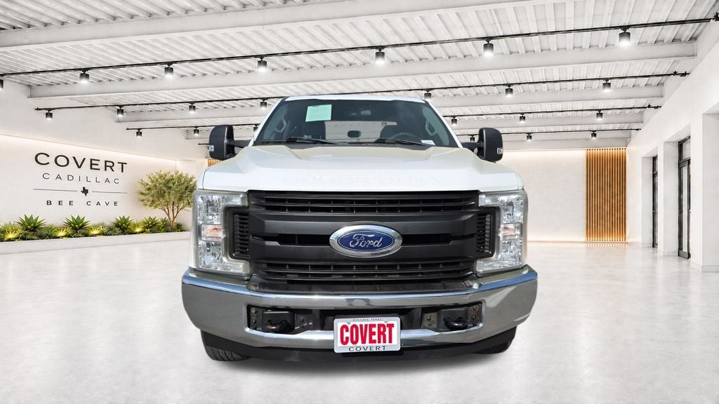 2019 Ford F-250SD XL