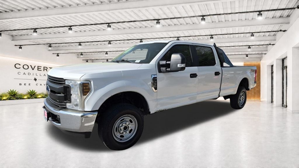 2019 Ford F-250SD XL