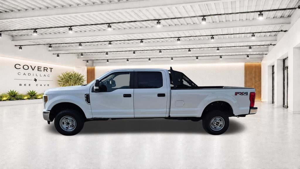 2019 Ford F-250SD XL