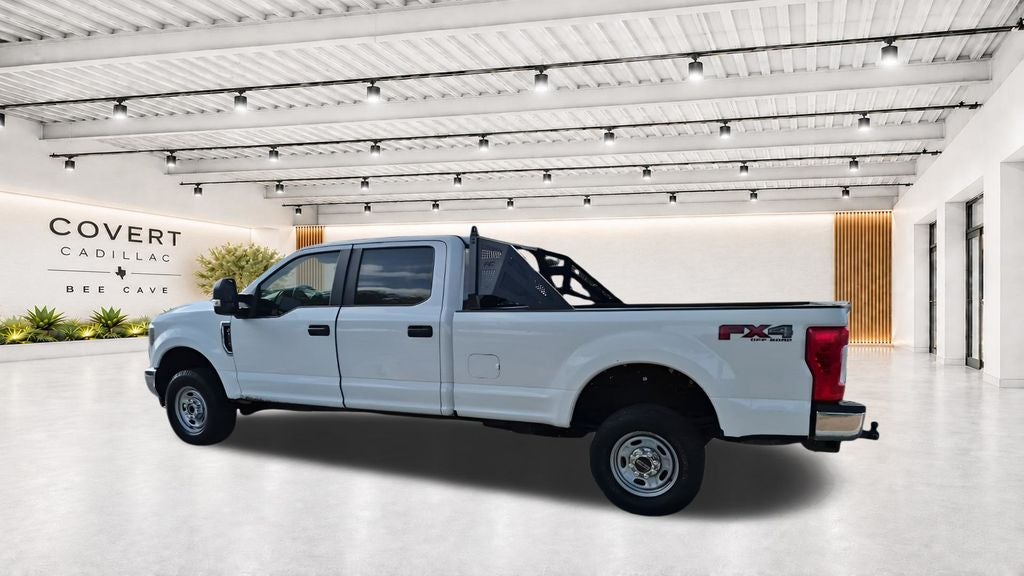 2019 Ford F-250SD XL