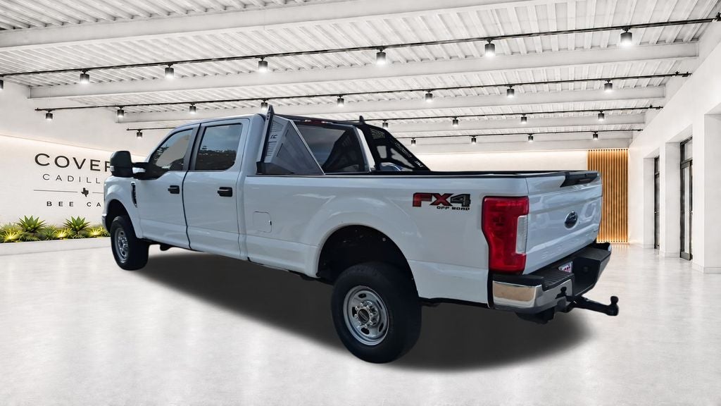 2019 Ford F-250SD XL