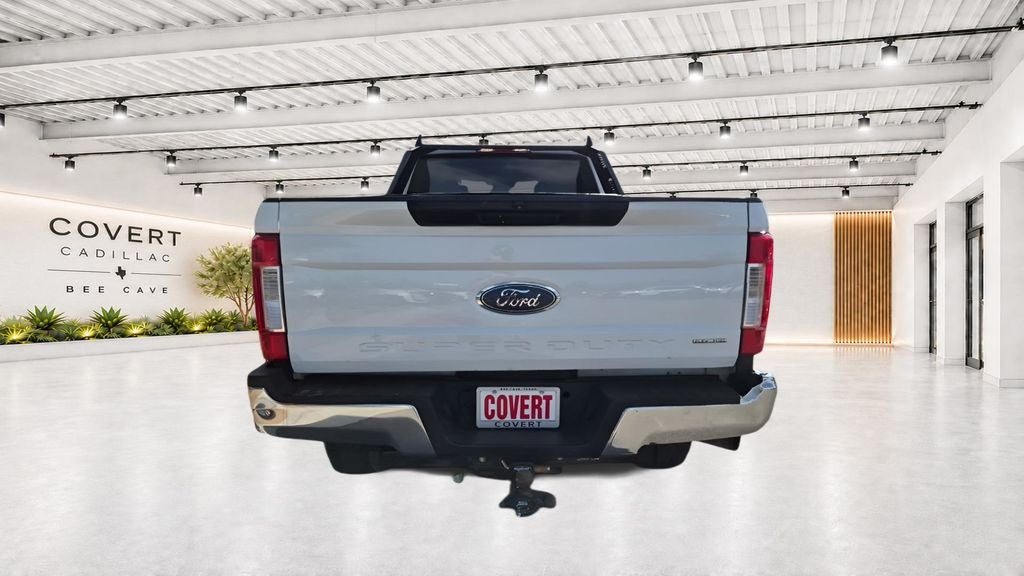 2019 Ford F-250SD XL