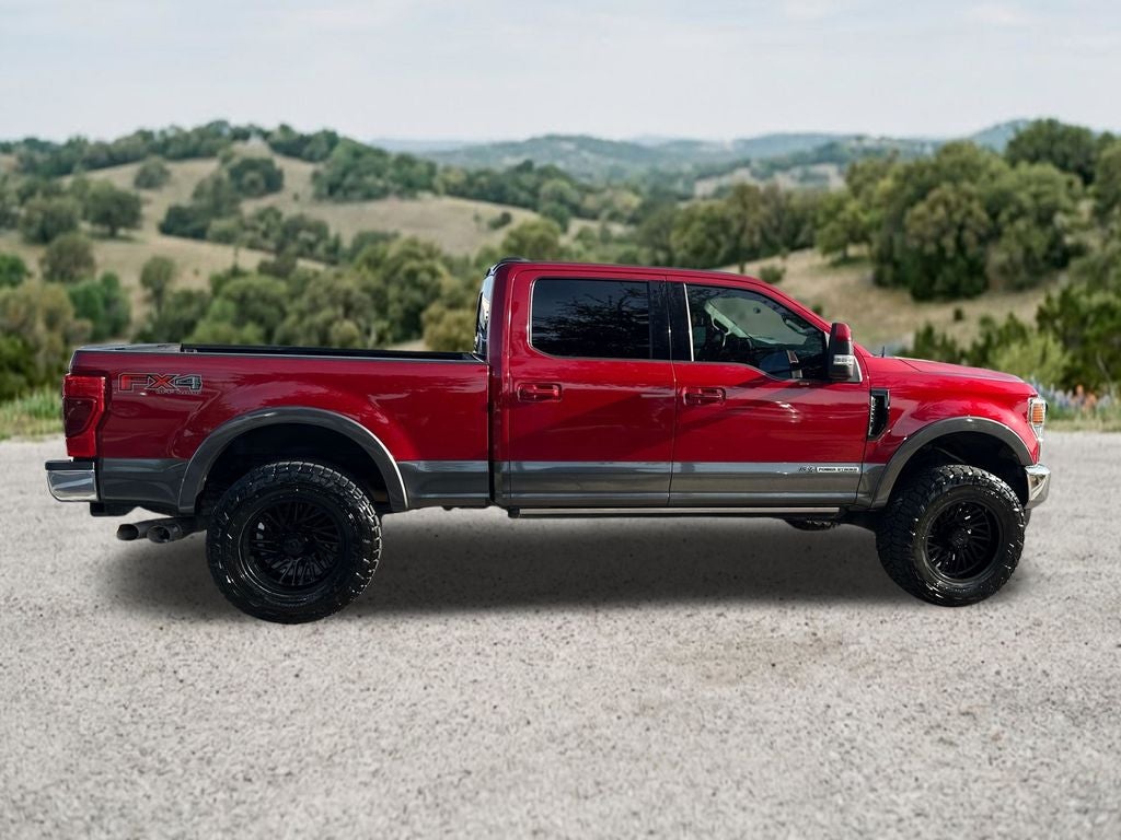 2020 Ford F-250SD Lariat