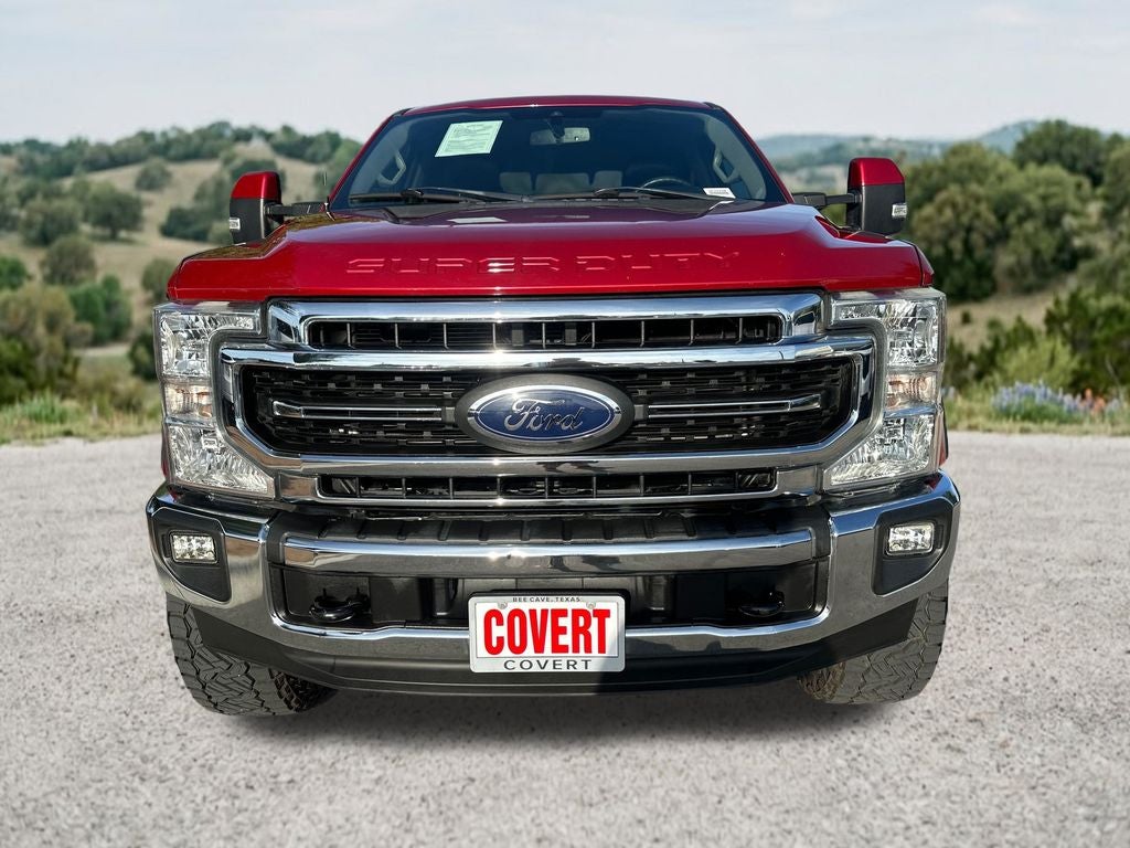 2020 Ford F-250SD Lariat
