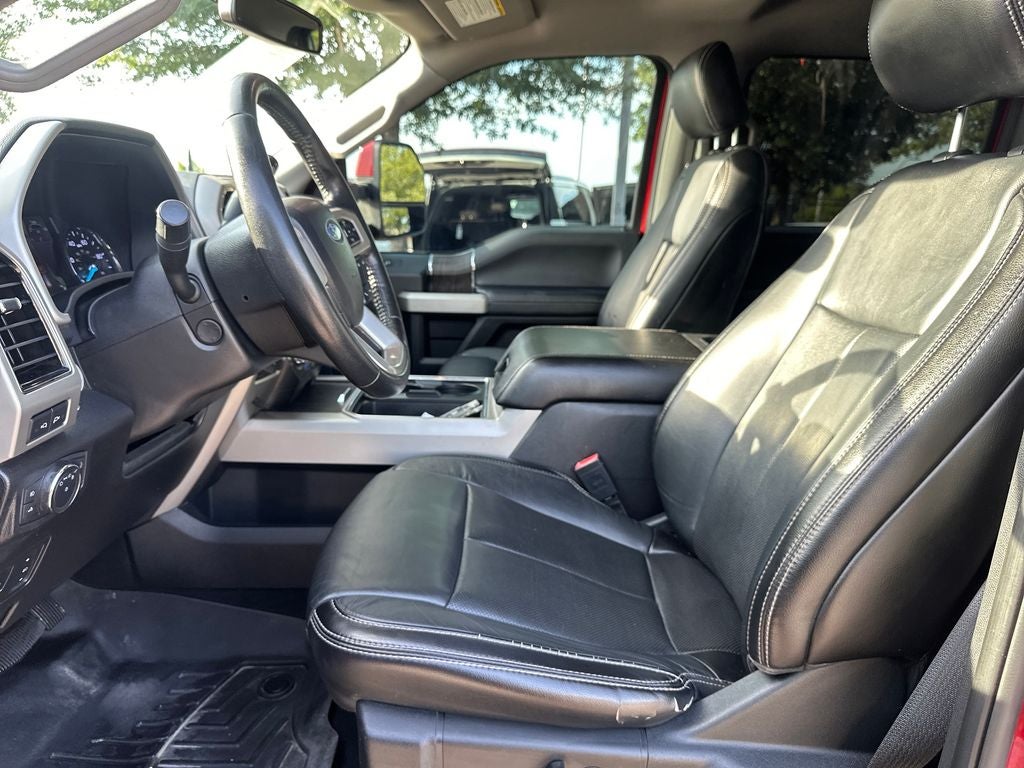 2020 Ford F-250SD Lariat