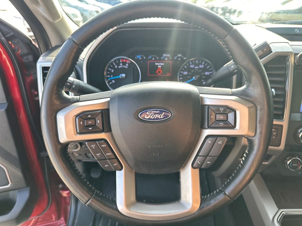 2020 Ford F-250SD Lariat