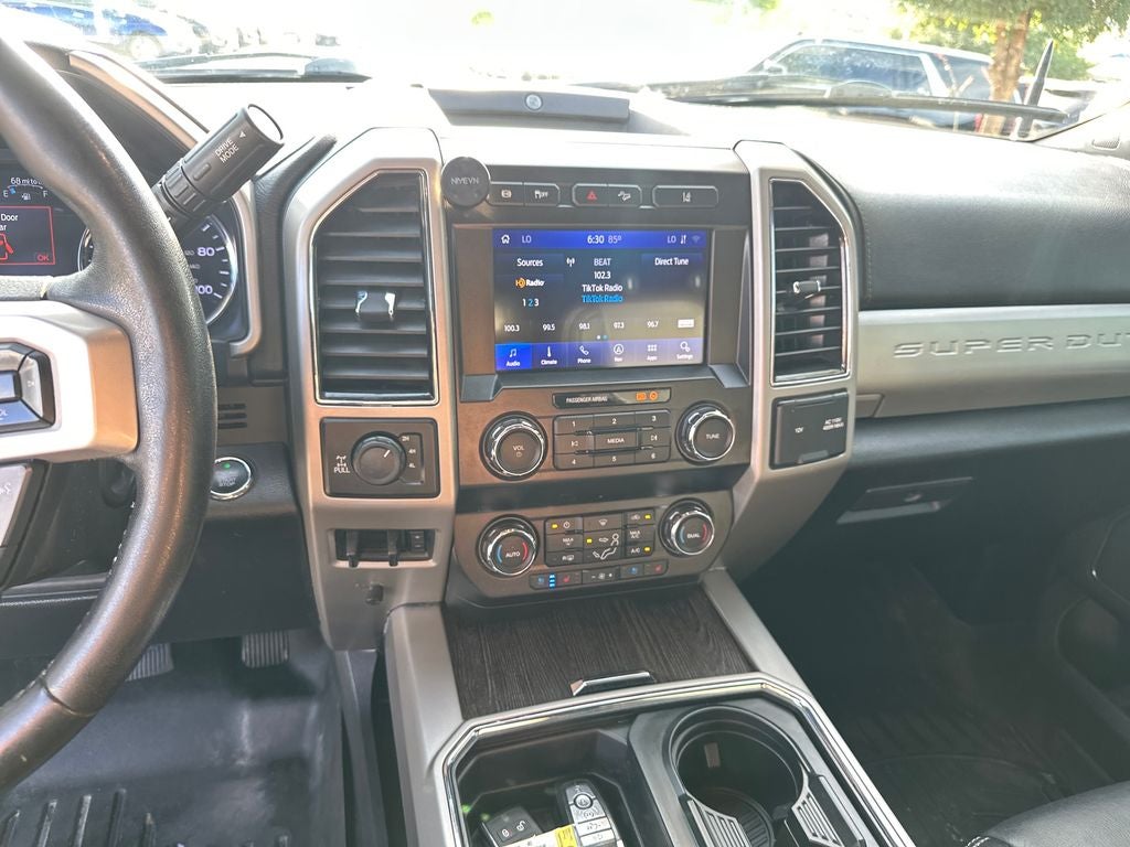 2020 Ford F-250SD Lariat