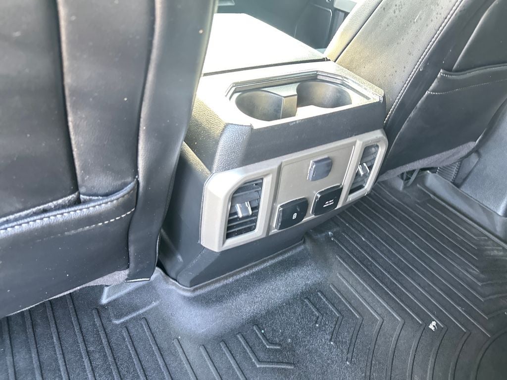 2020 Ford F-250SD Lariat