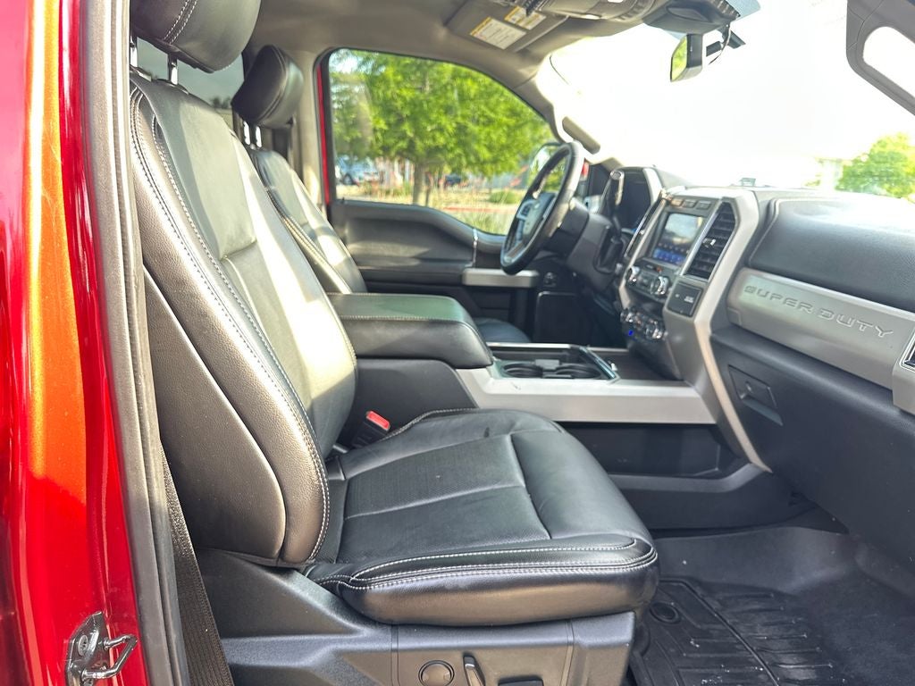 2020 Ford F-250SD Lariat
